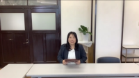 校長先生のお話