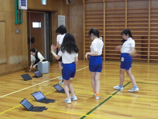 ダンスクラブ②