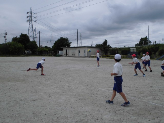 スポーツクラブ①