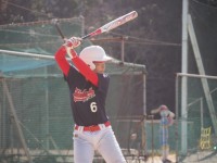 過去の練習試合の写真