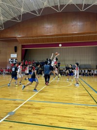 試合の様子1
