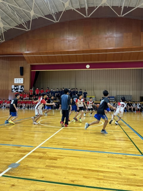試合の様子2