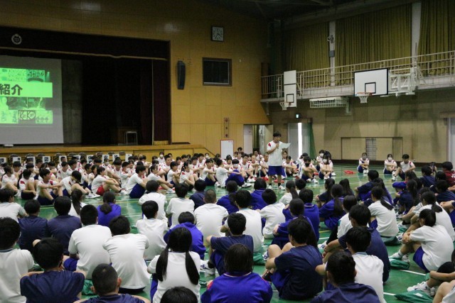学級紹介