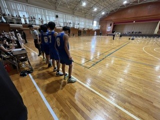 試合の様子2
